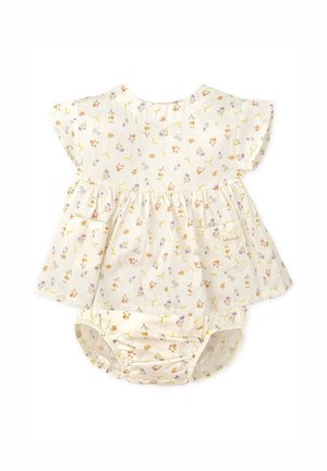 Tutto Piccolo SET - Vestido camisero - crudo