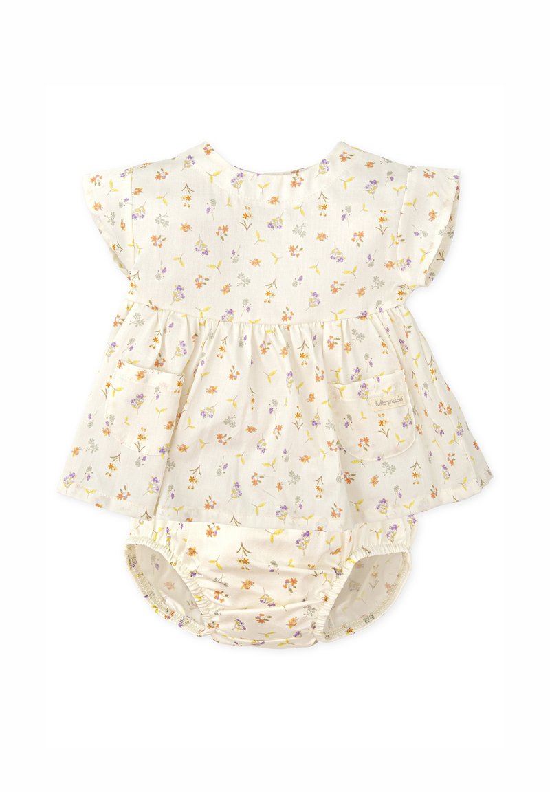 Tutto Piccolo SET - Robe chemise - crudo