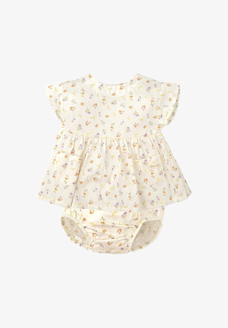 Tutto Piccolo SET - Robe chemise - crudo