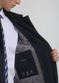 Calliope Short coat - bleu