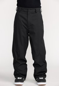 SNOWBOARD KLEVELAND 15K - Pantalons de snowboard - black