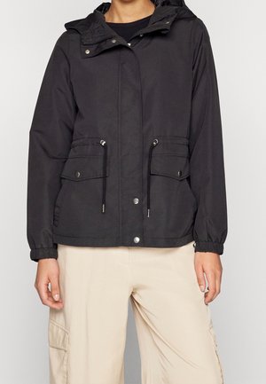 Overgangsjakke - black