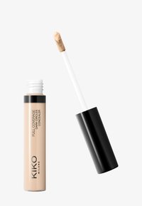 KIKO Milano - FULL COVERAGE DARK CIRCLES CONCEALER - Concealer - light neutral Miniaturebillede 1