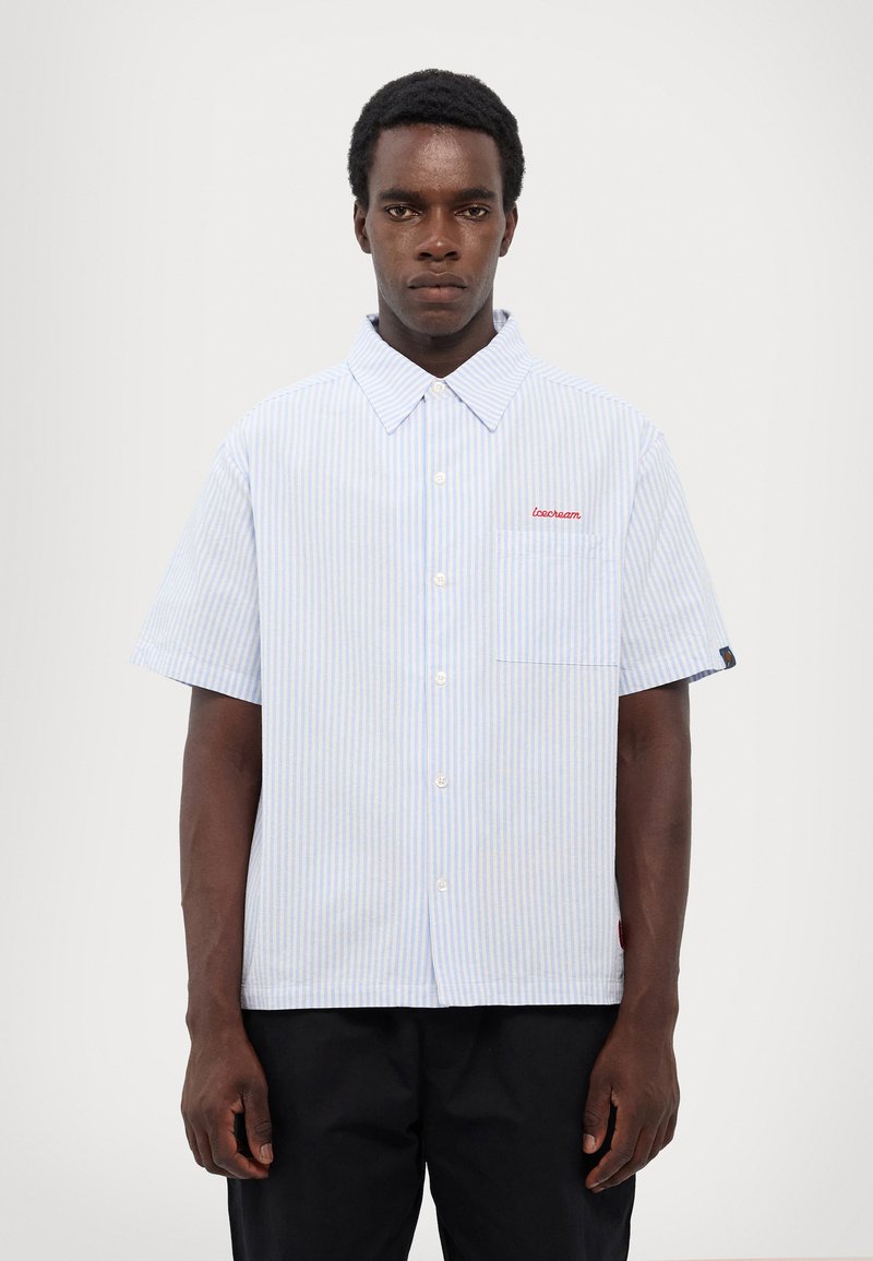ice cream dress shirt Dolce & Gabbana Ice Cream Print Shirt