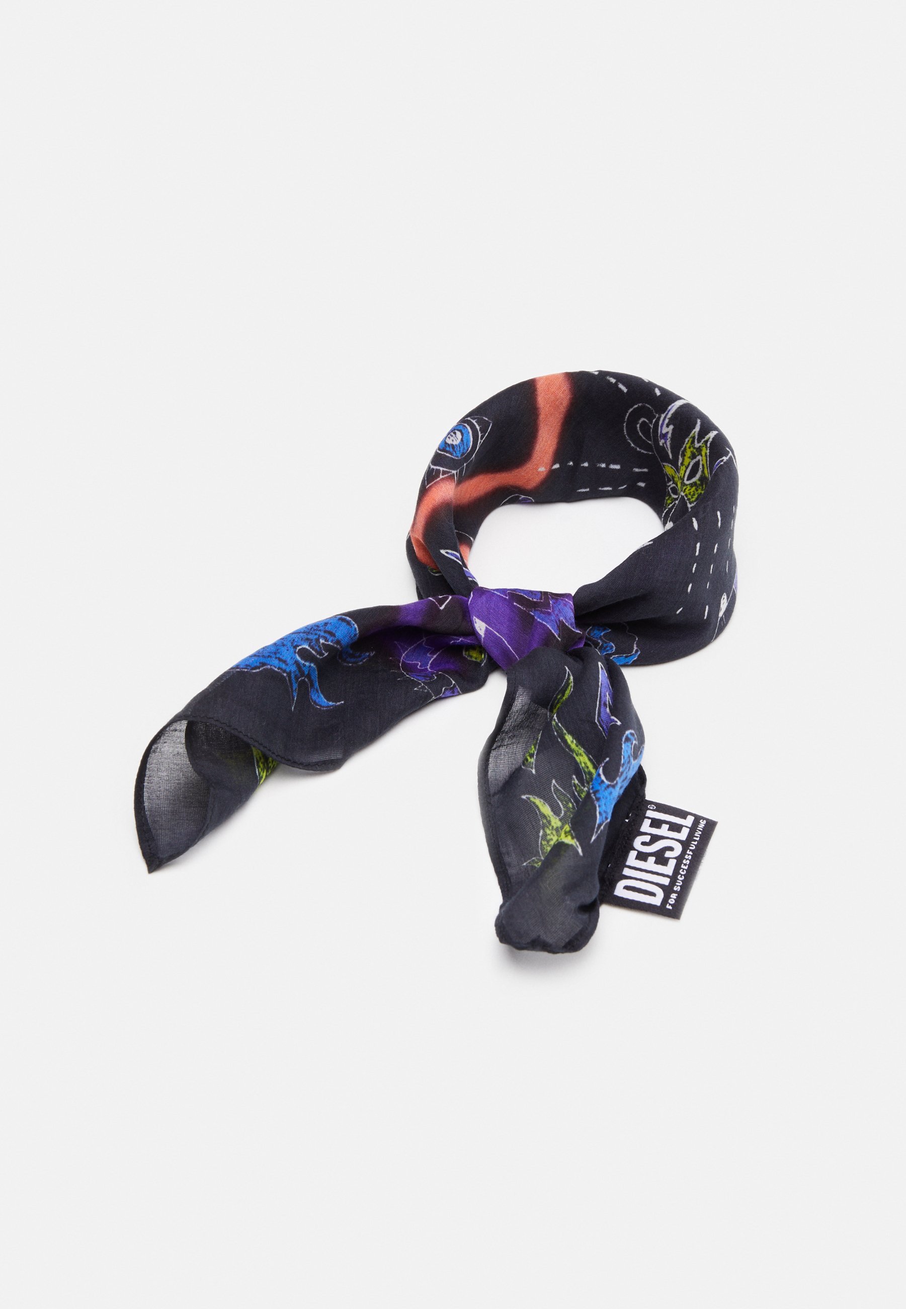 diesel scarf