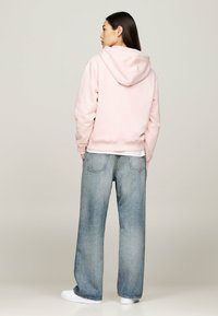 Tommy Hilfiger Sweat à capuche - delicate pink