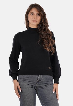 MAGLIONE - Maglione - nero