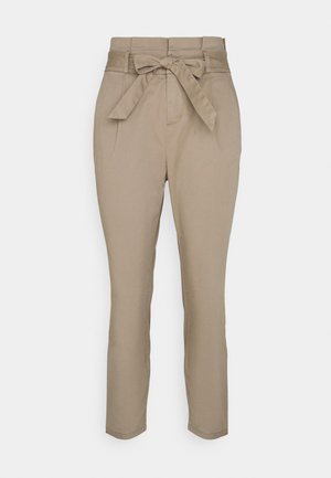Broek - silver-coloured