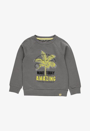 Sweatshirt - steel