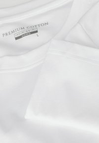 IUMAN Intimissimi Uomo T-shirts basic - weiß white