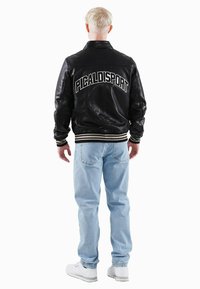Picaldi Lederjacke - black