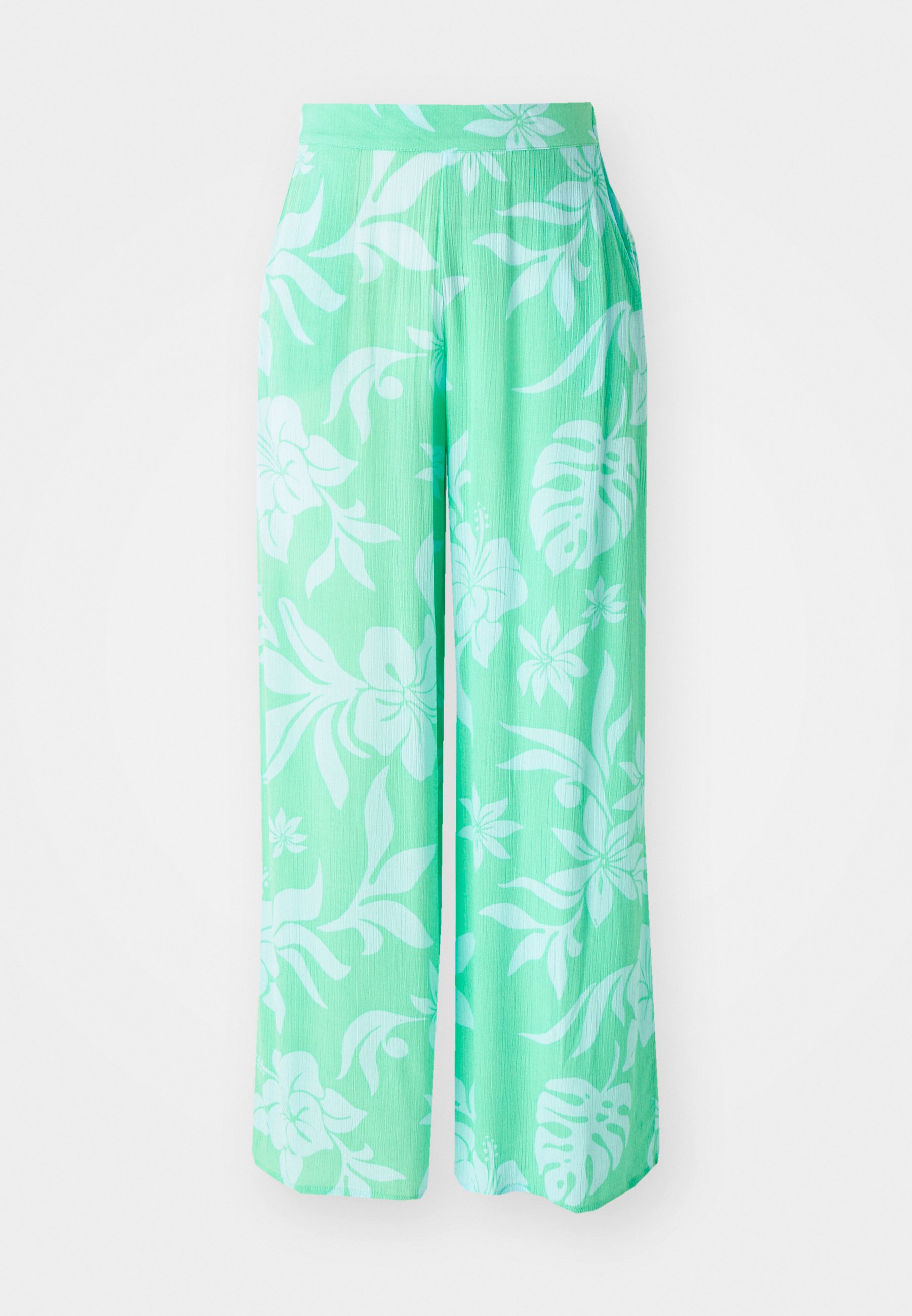 Roxy MIDNIGHT AVENUE CRINKLE - Pantaloni - atomizer hula