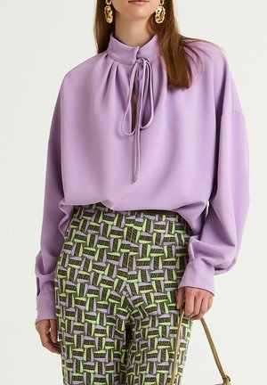 CADY - Camicetta - lilac