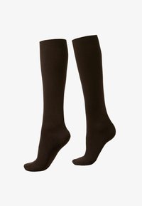 Non selezionato, Brown