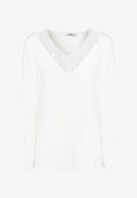 No seleccionado, off white