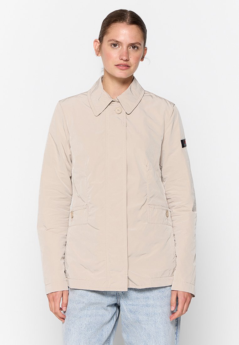 Peuterey Lichte jas beige