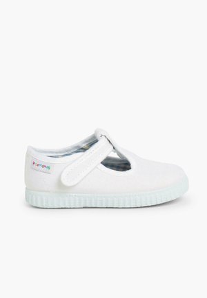 Klettschuh - blanco