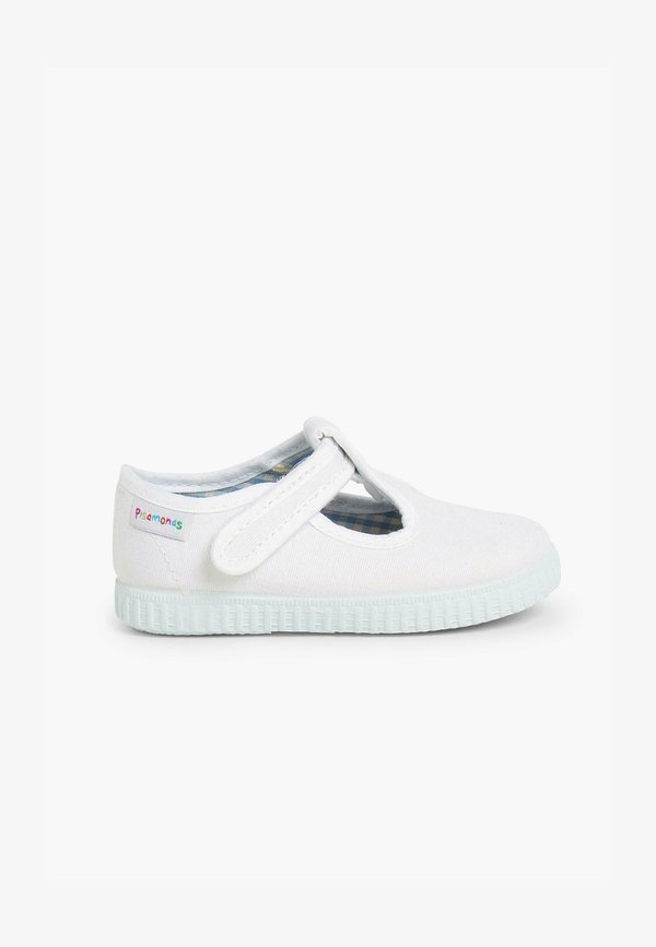 Klettschuh – blanco