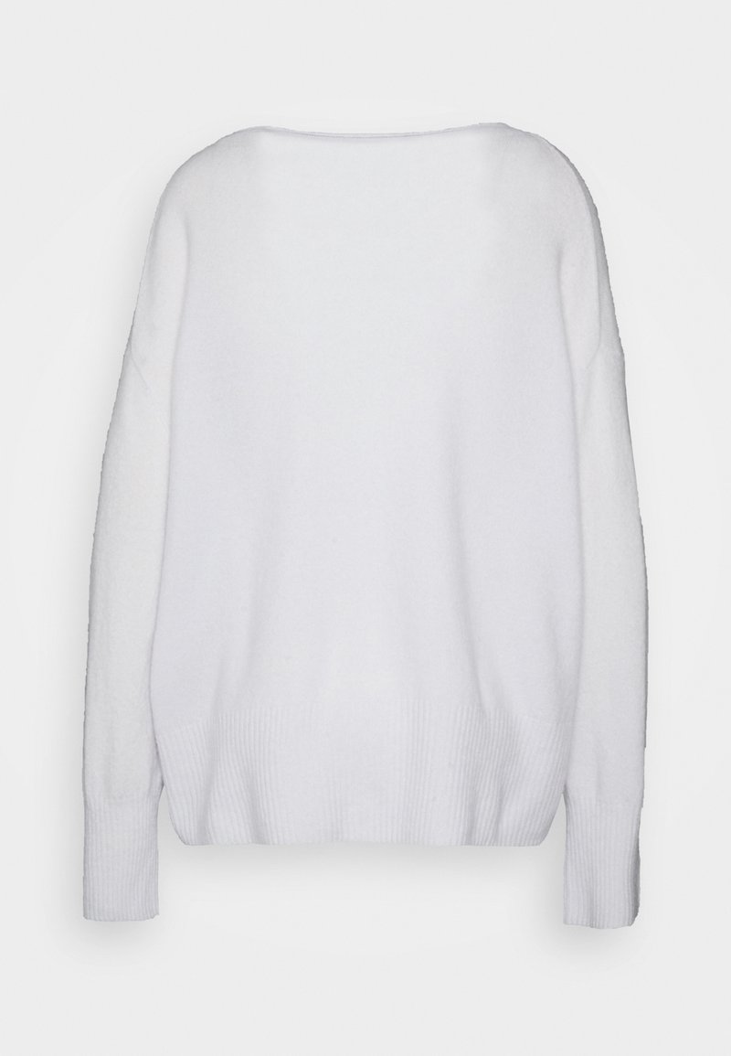 Damen Bekleidung | Max Mara Leisure VALDAI Strickpullover acqua/hellblau - PG64230 Damen Bekleidung | Max Mara Leisure VALDAI Strickpullover acqua/hellblau - PG64230