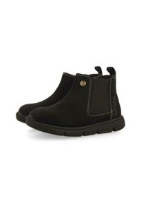 Apples & Pears B009048 Veterboots Laarzen Met Veters Meisjes Zilver