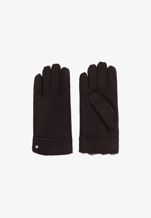 Roeckl CLASSIC SILK LAMB - Gloves - coffee