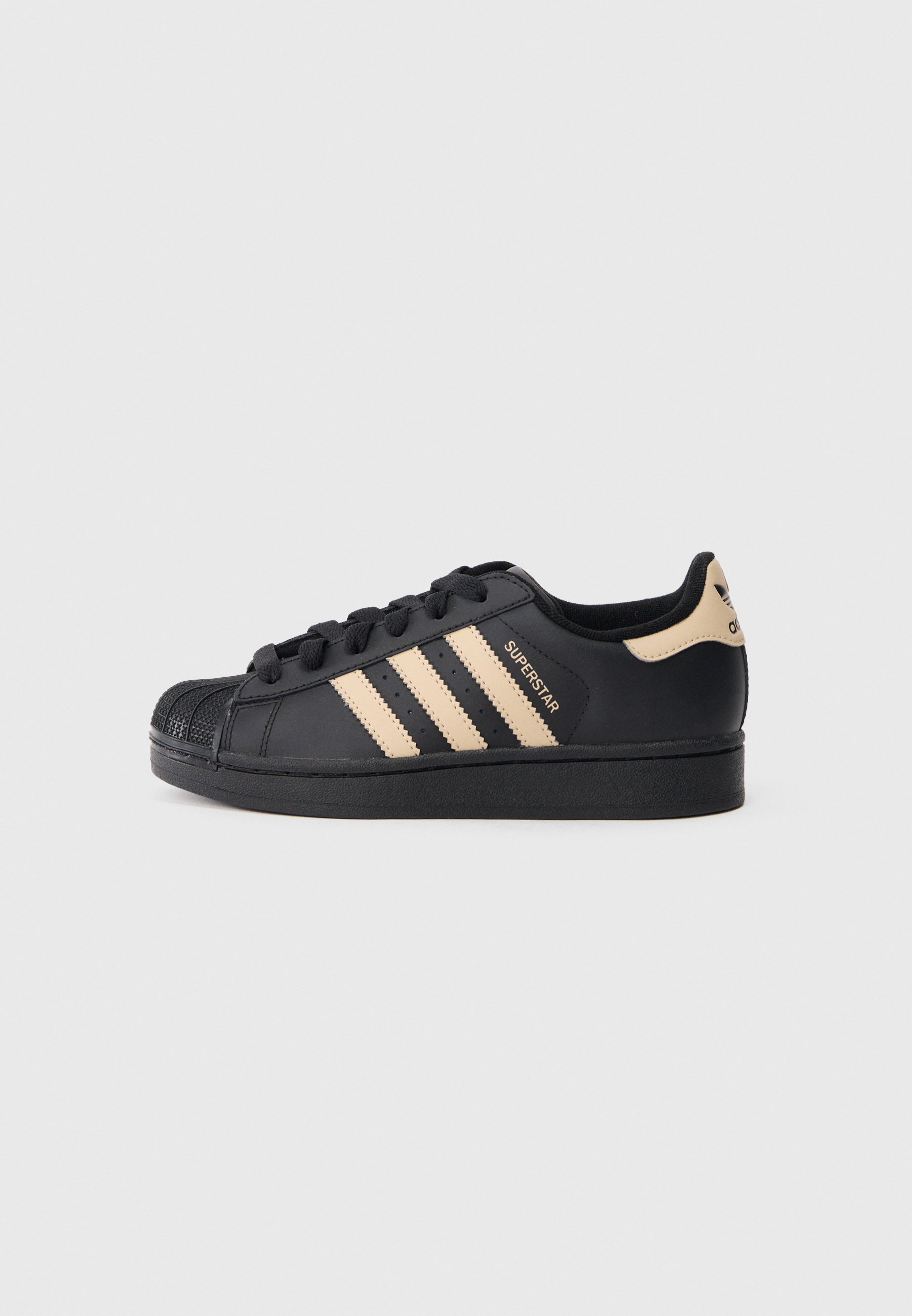 adidas Originals SUPERSTAR II UNISEX - Trainers - core black/stone khaki/black - Zalando.co.uk adidas Originals SUPERSTAR II UNISEX - Trainers - core black/stone khaki/black - Zalando.co.uk