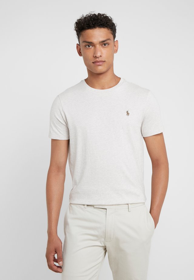 T-shirt basique - american heather