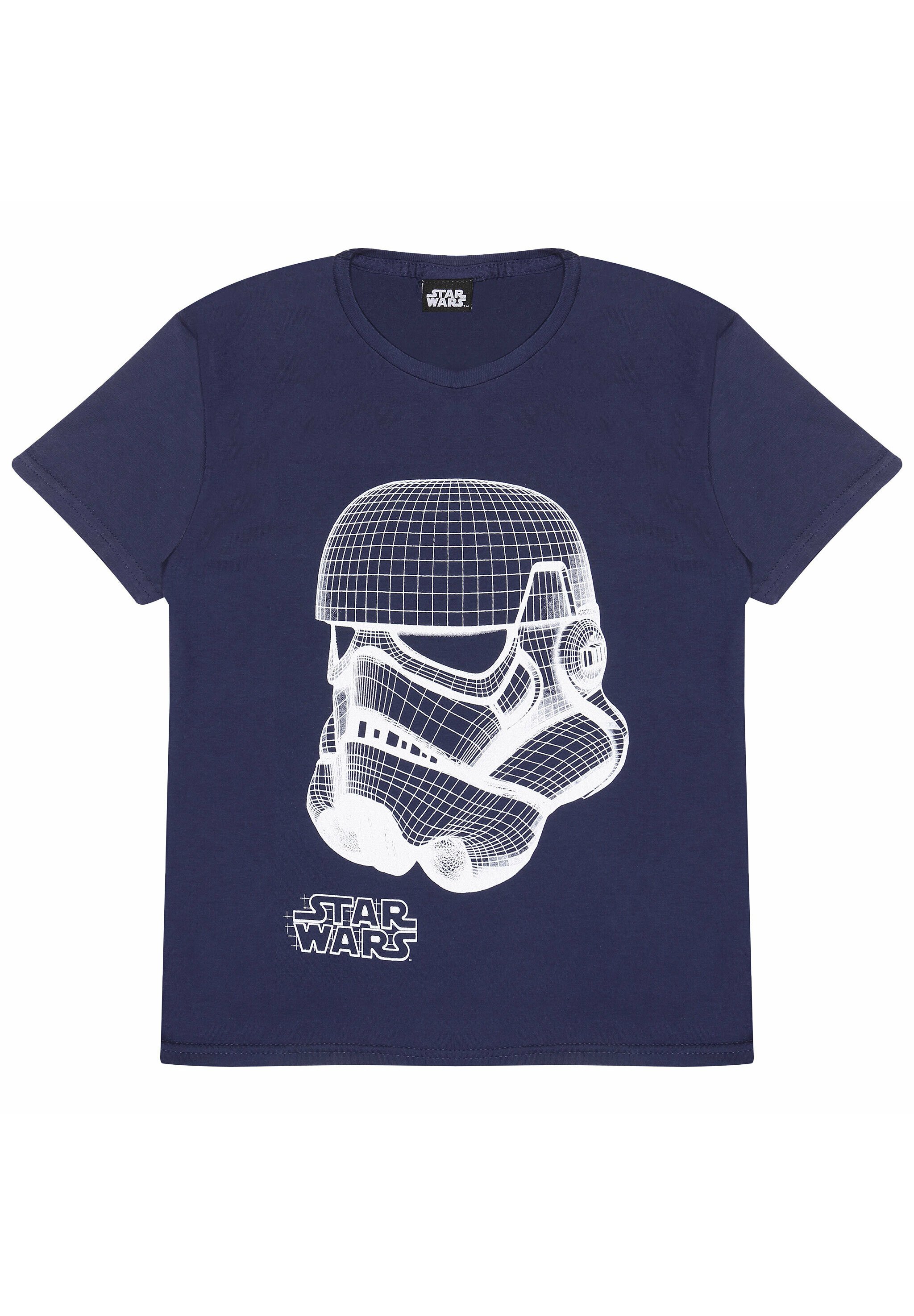 Popgear T-shirt con stampa - navy/blu scuro - Zalando.it