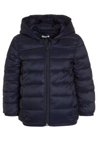 United Colors of Benetton Giacca invernale - dark blue
