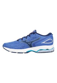 Mizuno WAVE PRODIGY - Zapatillas running asfalto - dazzling blue blue henon aquarius