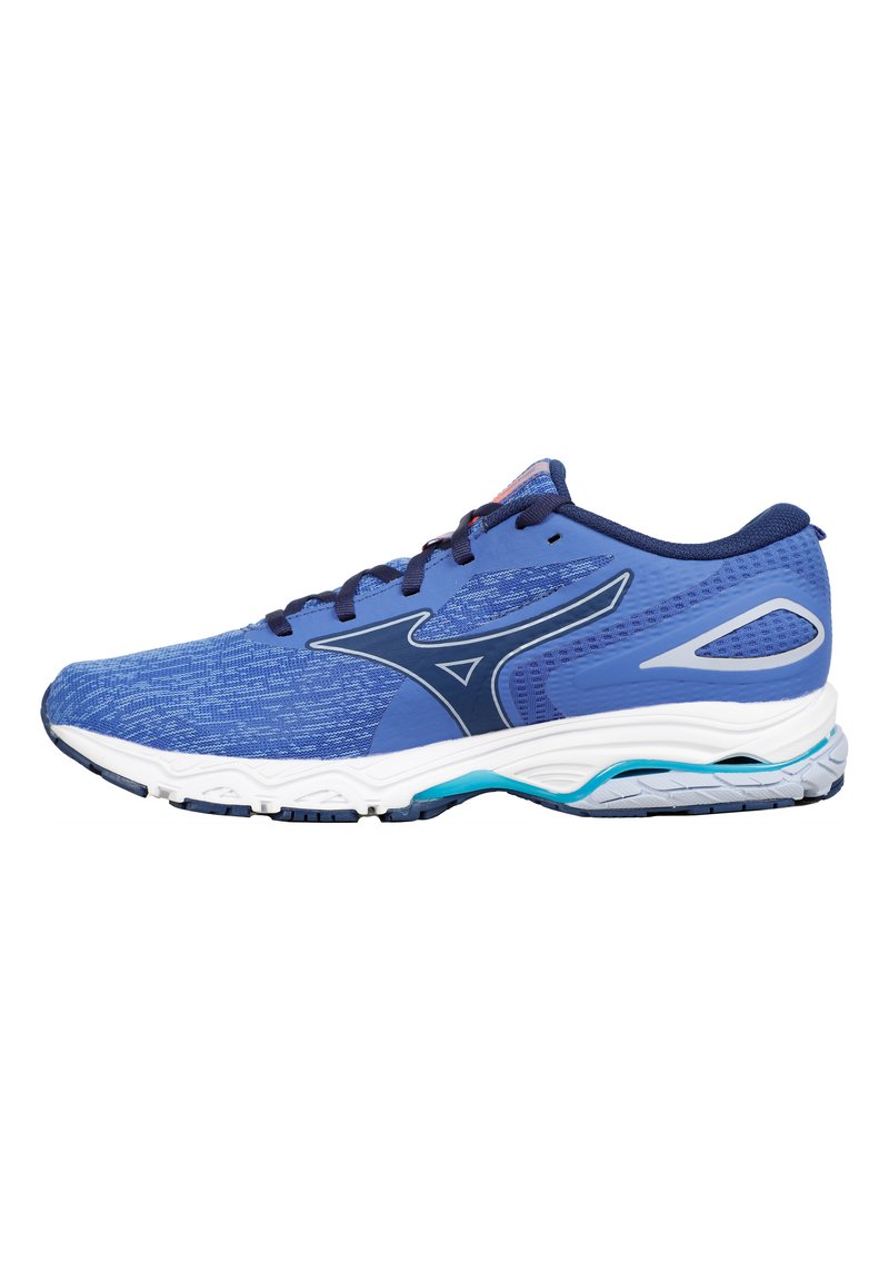 Mizuno WAVE PRODIGY - Zapatillas running asfalto - dazzling blue blue henon aquarius