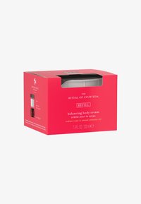 Rituals KREM DO CIAŁA WKŁAD - THE RITUAL OF AYURVEDA - OLEJEK ZE SŁODKICH MIGDAŁÓW I RÓŻA INDYJSKA nieokreślony