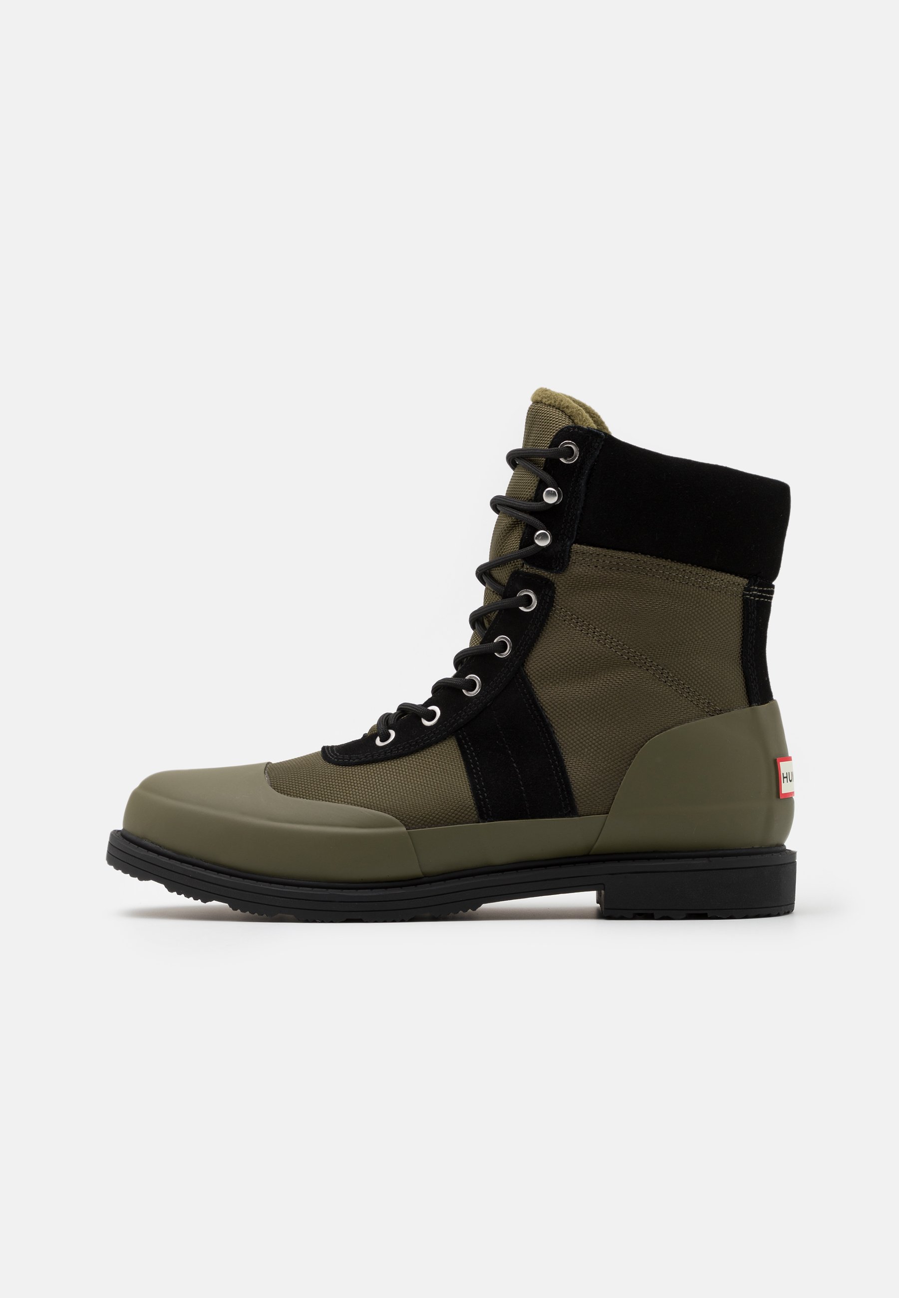 hunter original commando boots