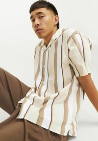 Jack & Jones PREMIUM Overhemd - peach nougat