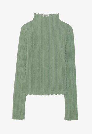 Even&Odd, Maglietta a manica lunga - light green