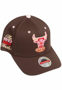 Mitchell & Ness Cap - brun