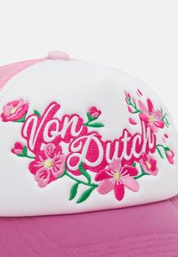 Von Dutch TRUCKER MESA UNISEX - Cap - pink