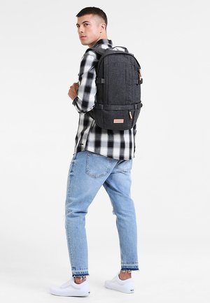 FLOID CORE SERIES - Rucksack - black denim