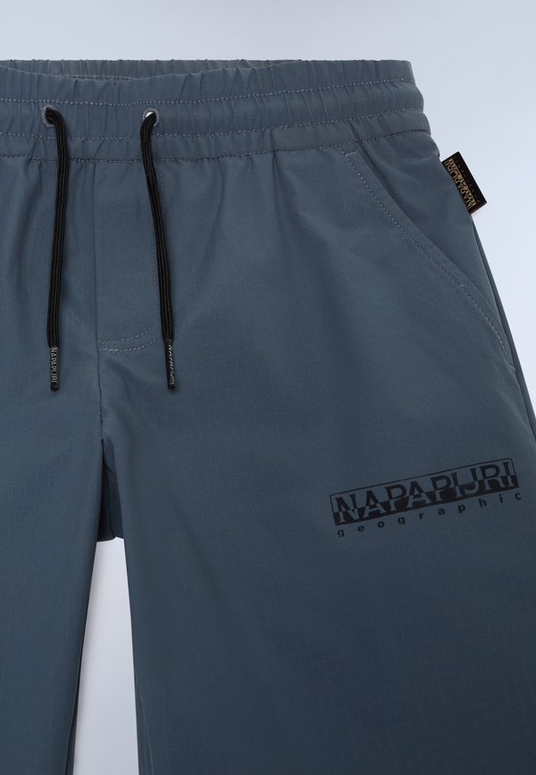 MAREM UNISEX - Tracksuit bottoms - stormy weat4