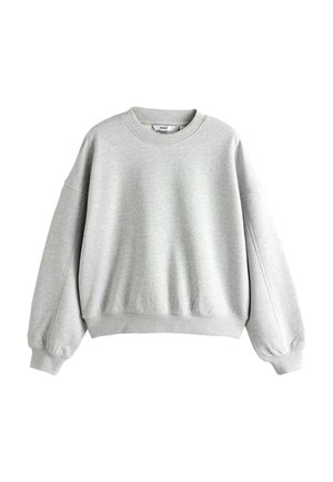 Next, PETITE FIT - CREW NECK SWEATSHIRT - Sweatshirt - grey marl