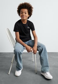 Kappa Navadna majica - black