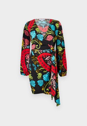 Never Fully Dressed, BLACK AMARA MINI VIENNA - Cocktailjurk - black