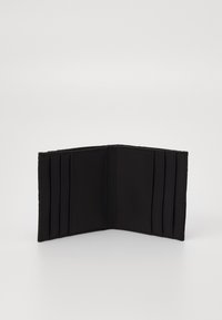 Guess CRESIDIA TAB CARD CASE - Wallet - black