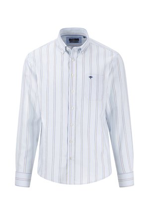 LANGARM - Shirt - blau