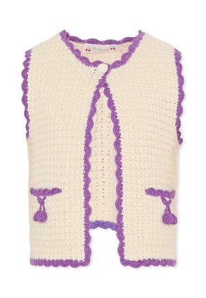 SMANICATO - Cardigan - beige