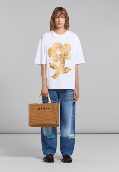 Marni Bolso de mano - marrone