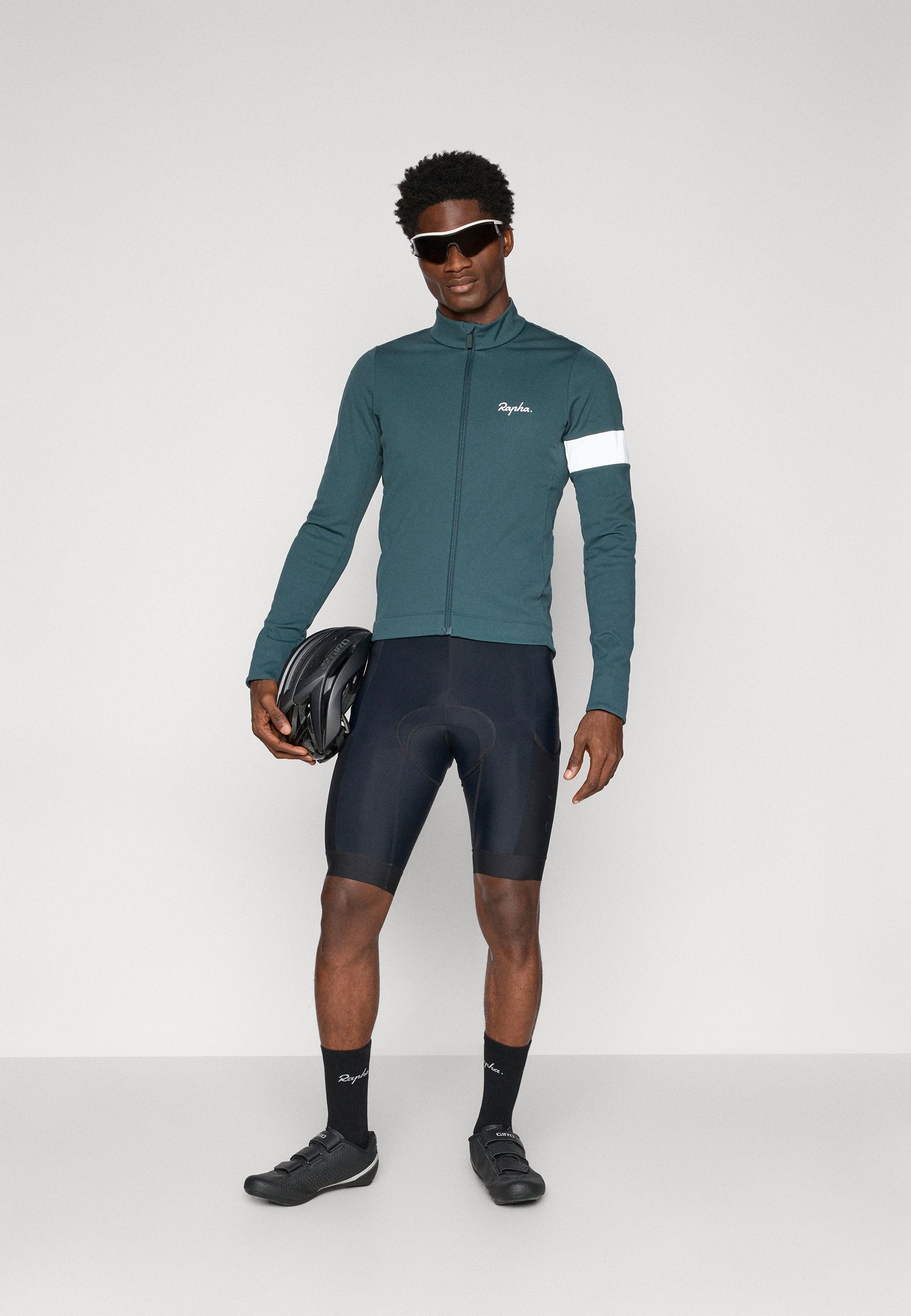Rapha MENS CORE WINTER JACKET - Cycling jacket - forest green
