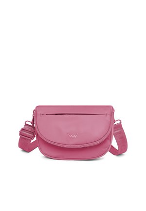DERGA  - Umhängetasche - pink