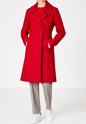Cappotto classico - red