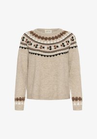 Ausgewählt, cobblestone melange